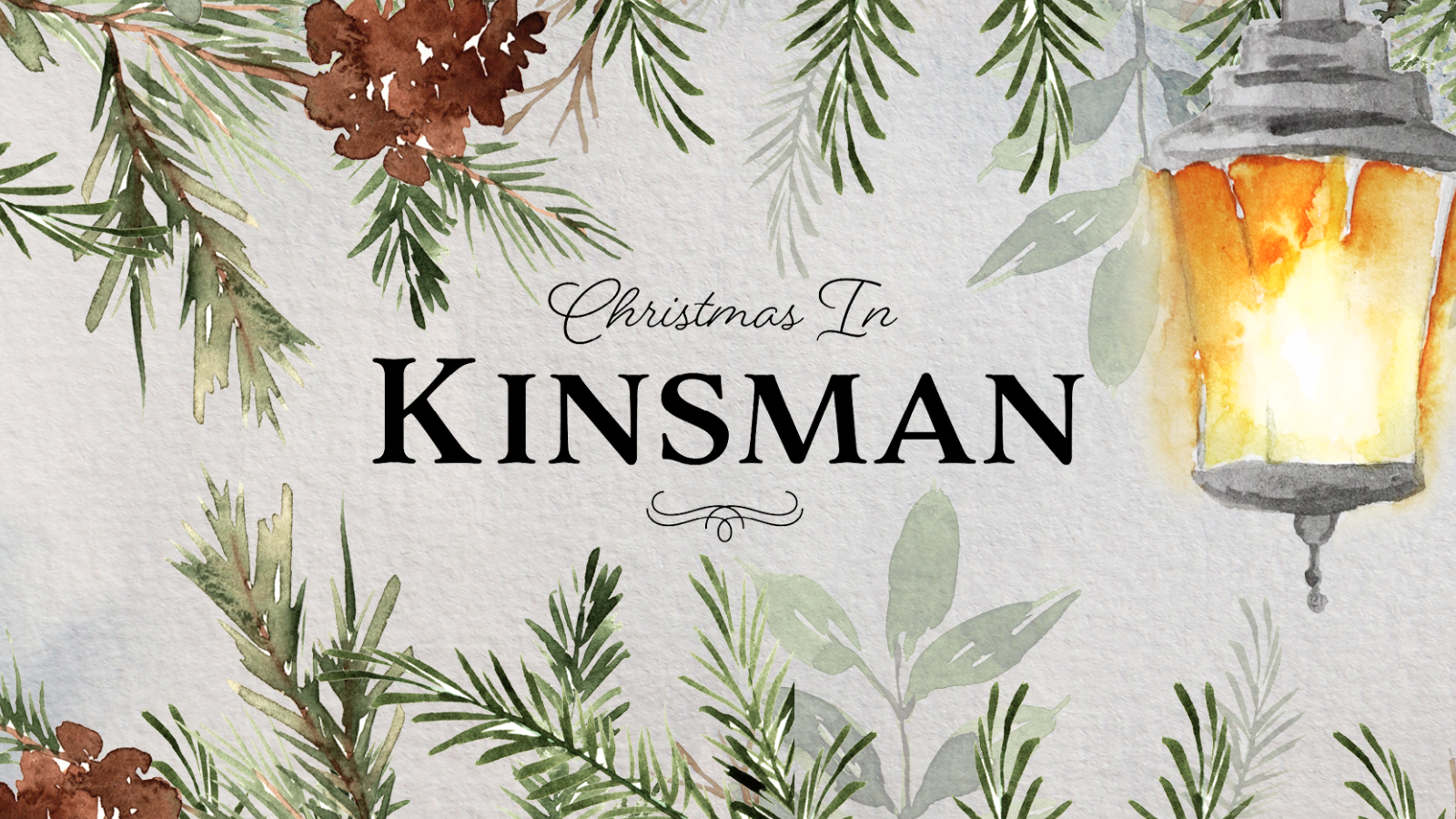 christmas in Kinsman